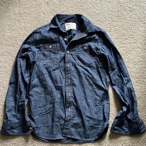 AE Chambray Workwear Shirt (S)
